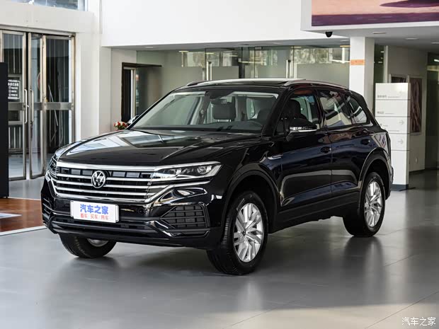 大众(进口) 途锐 2021款 2.0TSI 领航特别版 大众(进口) 途锐 2021款 2.0TSI 领航特别版