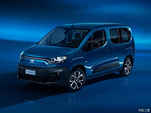 菲亞特(進(jìn)口) 多寶新能源 2022款 基本型