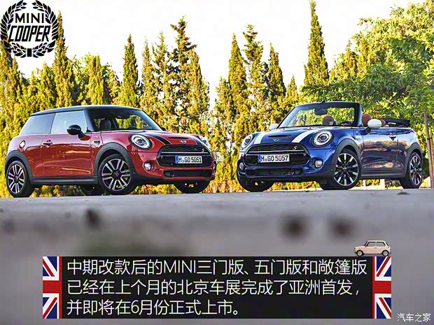 MINI MINI 2019款 COOPER S MINI MINI 2019款 COOPER S