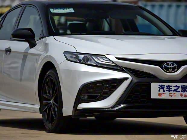 廣汽豐田 凱美瑞 2022款 2.0S 騎士版