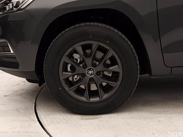 比亚迪 宋 2020款 经典版 1.5T 自动精英型