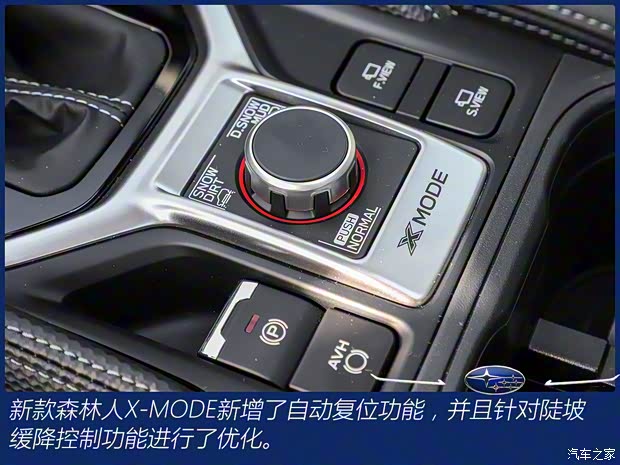 斯巴魯 森林人 2022款 2.0i 旗艦版EyeSight 斯巴魯 森林人 2022款 2.0i 旗艦版EyeSight