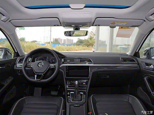 上汽大众 凌渡 2021款 280TSI DSG豪华魅影版