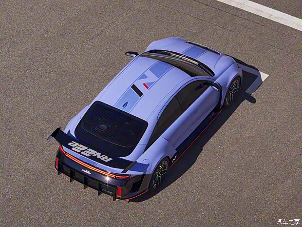 現(xiàn)代(進(jìn)口) 現(xiàn)代RN22e 2022款 Concept