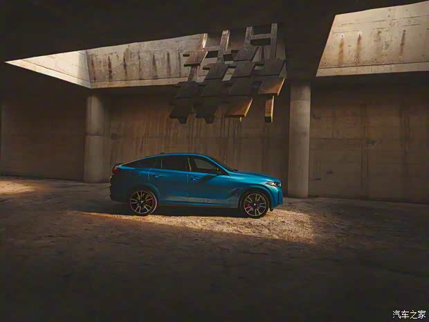 寶馬(進(jìn)口) 寶馬X6 2023款 M60i xDrive 歐洲版