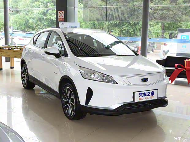 吉利新能源 帝豪GSe 2020款 600 領(lǐng)尚型