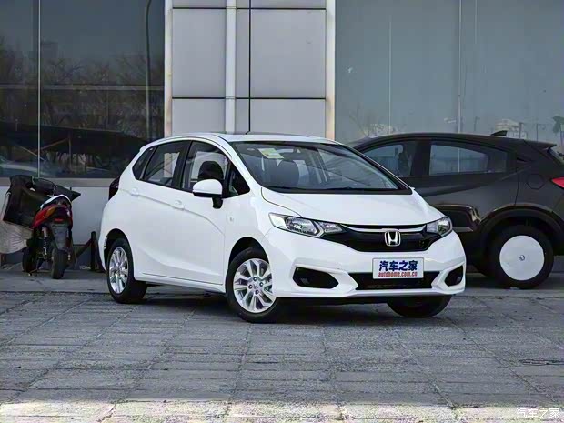 廣汽本田 飛度 2018款 1.5L CVT舒適天窗版