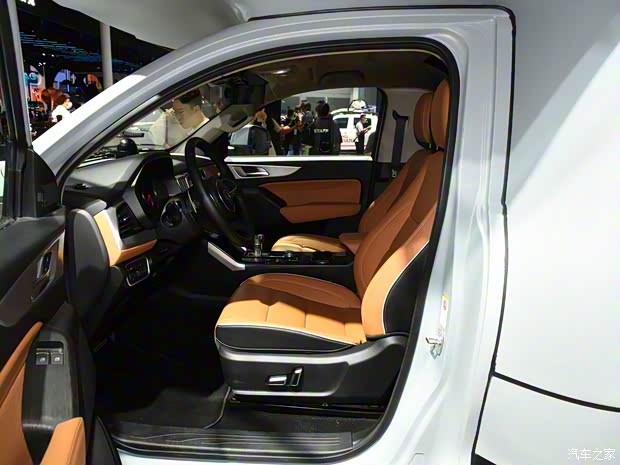 長(zhǎng)城汽車(chē) 炮 2022款 旅居炮