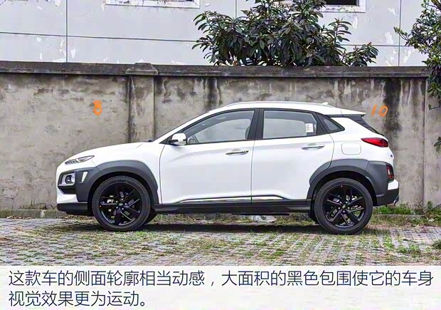 北京现代 ENCINO 2018款 基本型