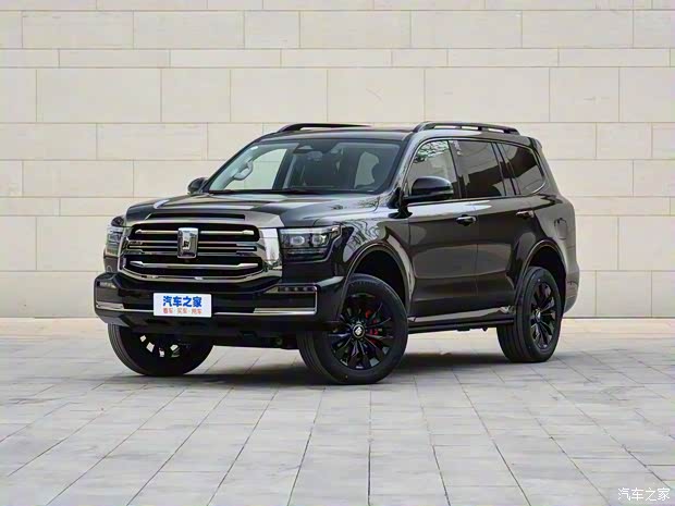 长城汽车 坦克500 2022款 3.0T 黑武士限定版 5座 长城汽车 坦克500 2022款 3.0T 黑武士限定版 5座