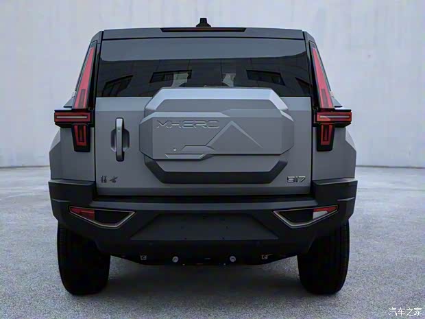 东风汽车 M-Terrain 2023款 基本型