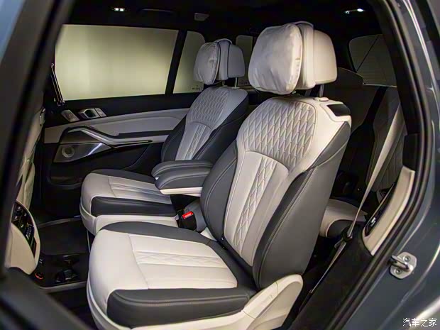 寶馬(進(jìn)口) 寶馬X7 2023款 xDrive40i 歐洲版