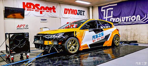 长安福特 福克斯 2022款 两厢 EcoBoost 180 自动ST Line