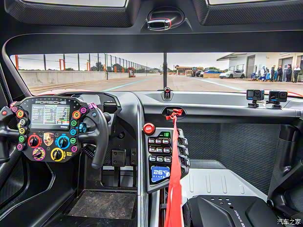 保時(shí)捷 Mission R 2021款 基本型