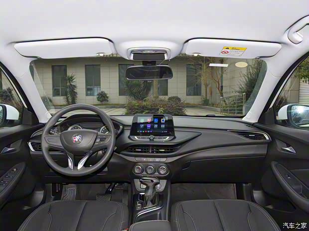 上汽通用别克 威朗 2023款 Pro 乐逸版