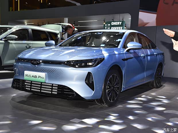 奇瑞汽车 风云A8 2023款 C-DM Pro