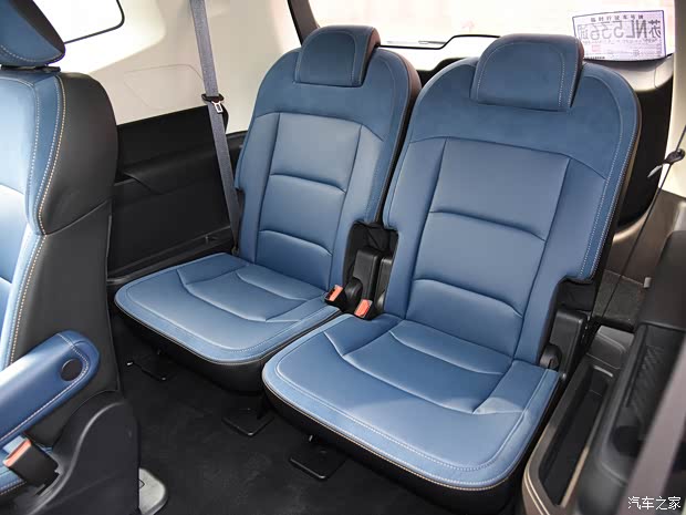 睿藍(lán)汽車 睿藍(lán)9 2023款 創(chuàng)始版 6座