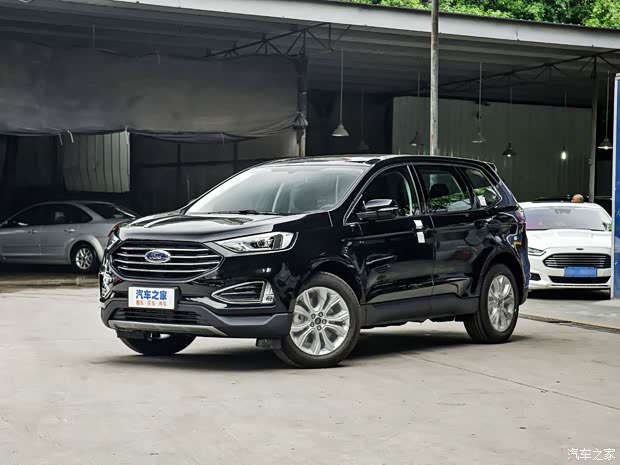 长安福特 锐界 2020款 EcoBoost 245 两驱铂锐型 5座