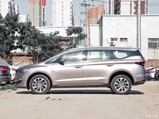 吉利汽车 嘉际 2021款 1.8TD DCT豪华型 吉利汽车 嘉际 2021款 1.8TD DCT豪华型