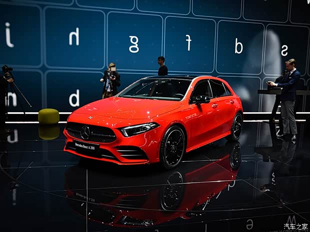 奔驰(进口) 奔驰A级 2018款 基本型