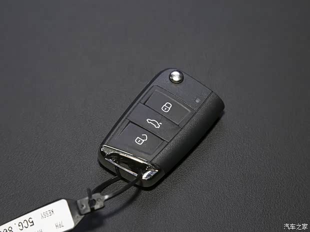 一汽-大众捷达 捷达VS7 2020款 280TSI 自动悦享型