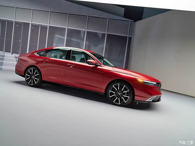 本田(進口) 雅閣(海外) 2023款 Hybrid Touring 美國版