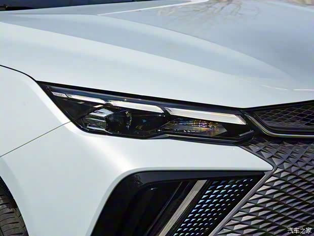 吉利汽車 帝豪L 雷神Hi·X 2022款 基本型