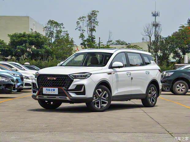 中國重汽VGV VGV U75PLUS 2024款 2.0TGDI 貴賓版 7座 中國重汽VGV VGV U75PLUS 2024款 2.0TGDI 貴賓版 7座