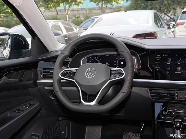 上汽大眾 帕薩特新能源 2023款 430PHEV 混動豪華版