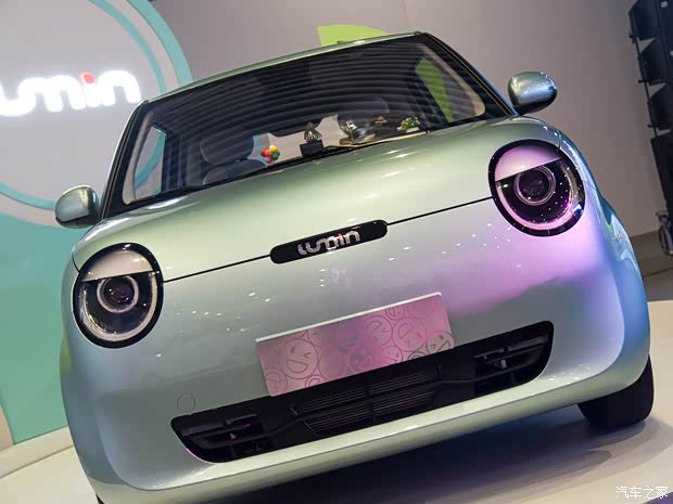 長(zhǎng)安汽車 長(zhǎng)安LUMIN 2022款 210km 基本型