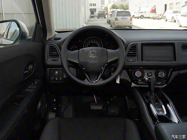 广汽本田 缤智 2020款 1.5L CVT精英型