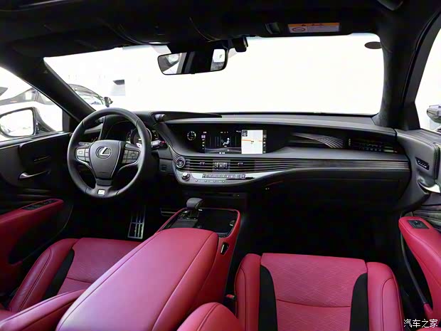 雷克萨斯 雷克萨斯LS 2018款 500h F SPORT