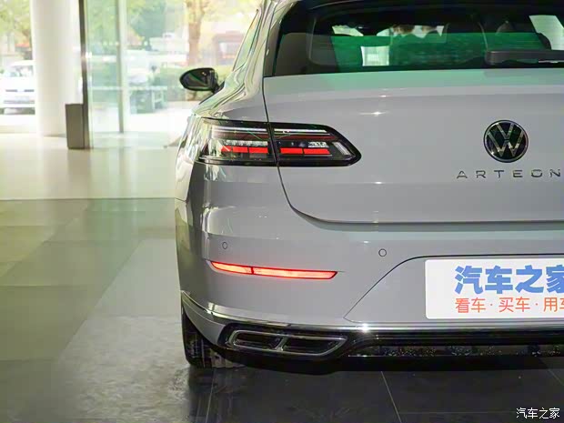 大众(进口) Arteon 2022款 2.0T Shooting Brake R-Line