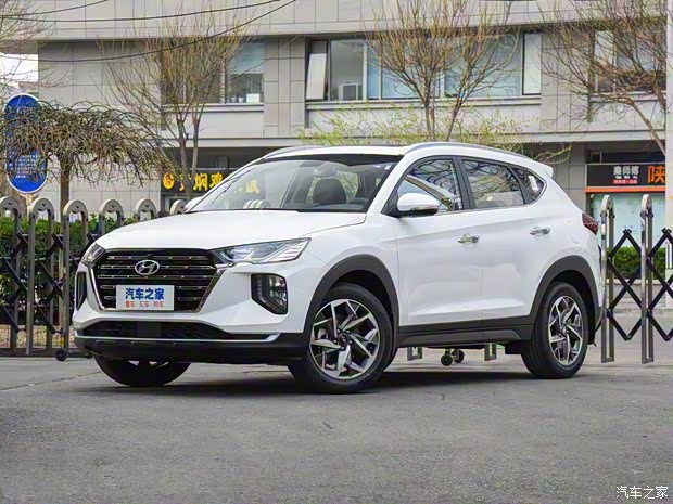 北京現(xiàn)代 途勝 2020款 280TGDi 雙離合四驅(qū)智尊版 國(guó)VI