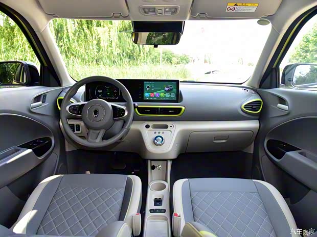 長城汽車 歐拉白貓 2020款 360km 豪華型