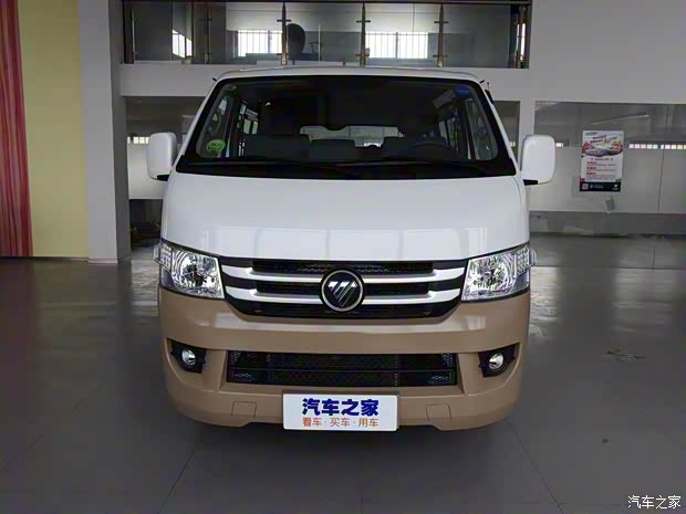 福田汽车 风景G7 2020款 2.4L商运版短轴平顶10座客车国VI 4K22D4M 福田汽车 风景G7 2020款 2.4L商运版短轴平顶10座客车国VI 4K22D4M
