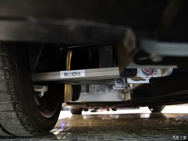 前途汽車 前途K50 2018款 基本型