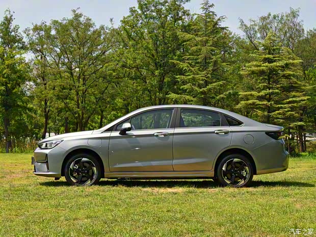 北京汽車 北京EU5 PLUS 2023款 R600 尊享版