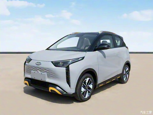 奇瑞新能源 无界PRO 2022款 408km 神兽版 奇瑞新能源 无界PRO 2022款 408km 神兽版
