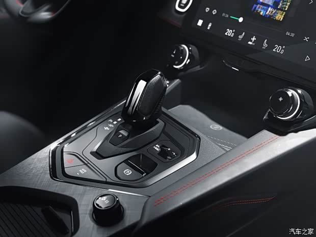 领克 领克05 2020款 基本型