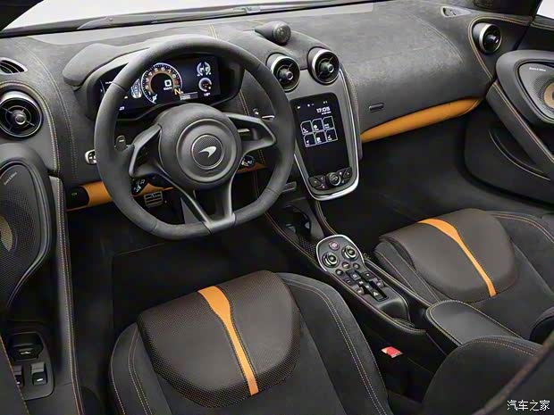 迈凯伦 迈凯伦570S  迈凯伦 迈凯伦570S