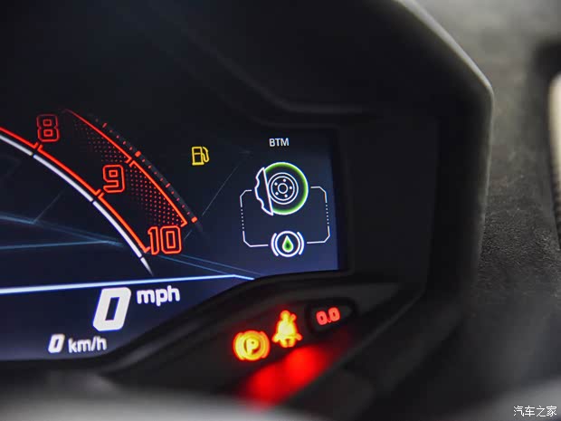 蘭博基尼 Huracán 2023款 Huracán Tecnica 海外版