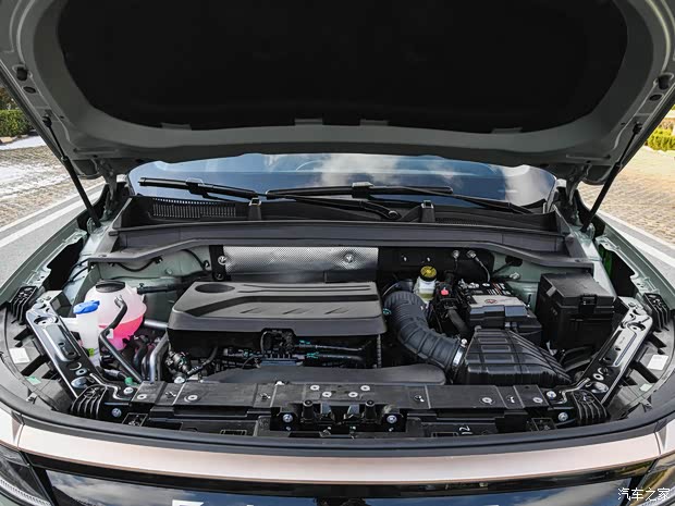 星途 星途瑤光 2023款 低配版 試裝車