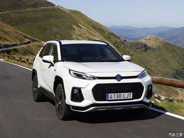 鈴木(進(jìn)口) 鈴木ACROSS 2020款 PLUG-IN HYBRID 歐洲版