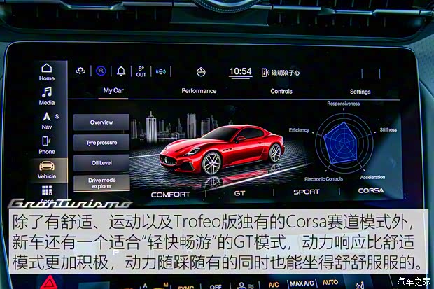 瑪莎拉蒂 GranTurismo 2023款 PrimaSerie 首發限量版 瑪莎拉蒂 GranTurismo 2023款 PrimaSerie 首發限量版
