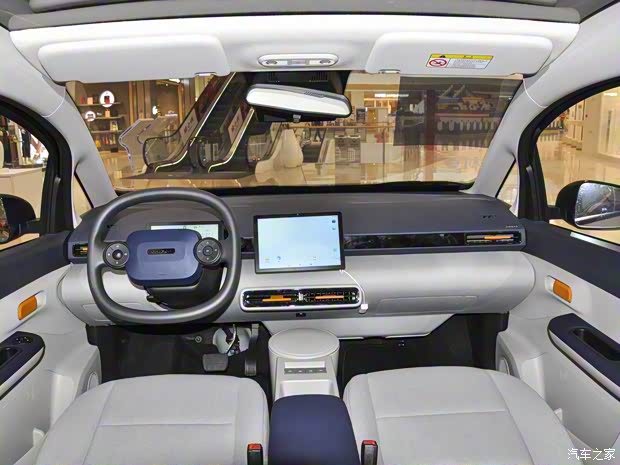 江南汽車 江南U2 2023款 400 Pro 江南汽車 江南U2 2023款 400 Pro