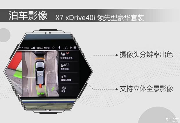 寶馬(進口) 寶馬X7 2019款 xDrive40i 領先型豪華套裝 寶馬(進口) 寶馬X7 2019款 xDrive40i 領先型豪華套裝