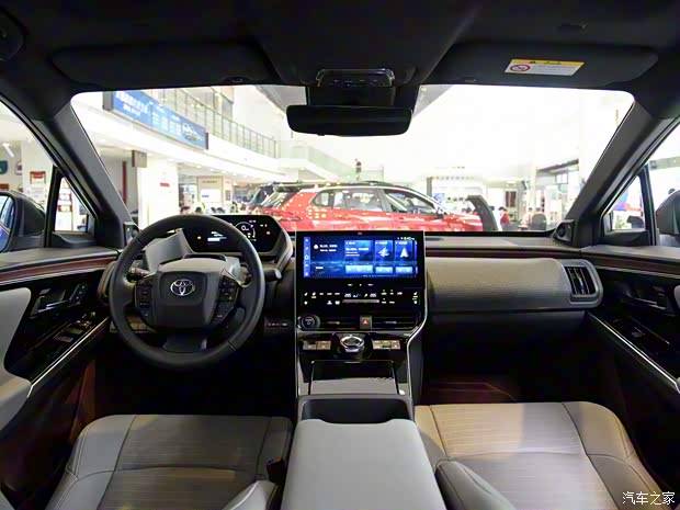 廣汽豐田 廣汽豐田bZ4X 2022款 X-MODE 四驅(qū)Pro