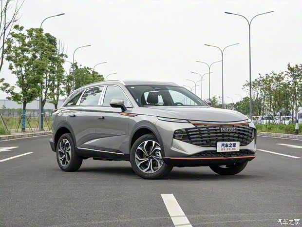 長城汽車 哈弗神獸 2022款 1.5T DHT 智享版