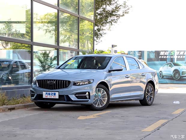 吉利汽车 星瑞 2023款 2.0TD 豪华型 吉利汽车 星瑞 2023款 2.0TD 豪华型